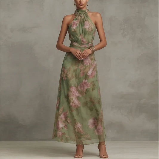 Sheila | Maxikleid