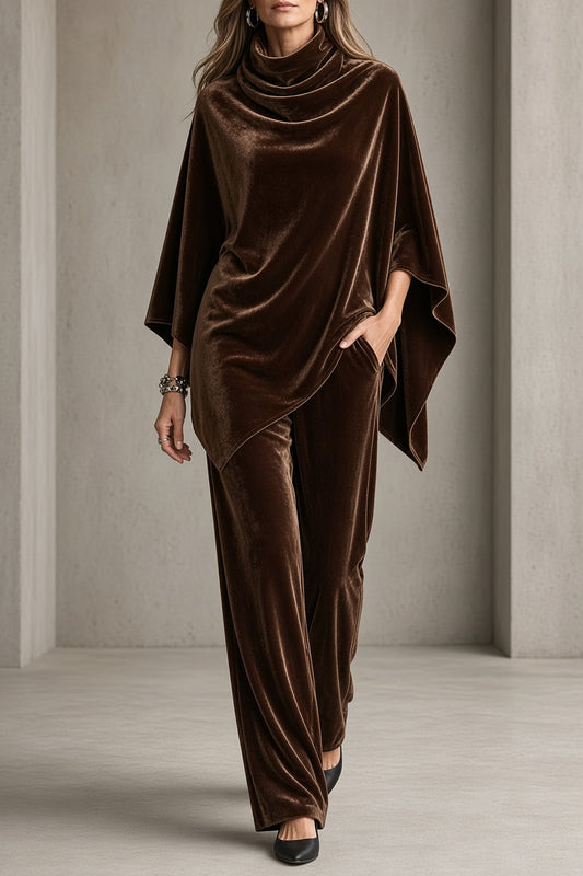 Mireille | Samt-Set