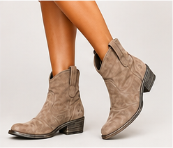 Dakota – Elegante Wildleder-Schuhe mit Extra-Komfort