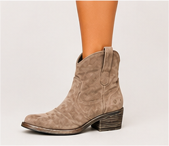 Dakota – Elegante Wildleder-Schuhe mit Extra-Komfort