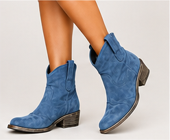 Dakota – Elegante Wildleder-Schuhe mit Extra-Komfort
