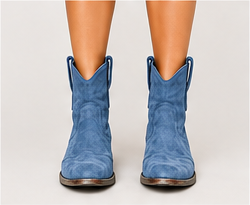 Dakota – Elegante Wildleder-Schuhe mit Extra-Komfort
