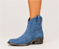 Dakota – Elegante Wildleder-Schuhe mit Extra-Komfort