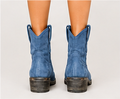 Dakota – Elegante Wildleder-Schuhe mit Extra-Komfort