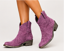 Dakota – Elegante Wildleder-Schuhe mit Extra-Komfort