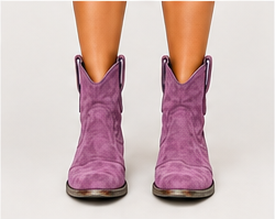 Dakota – Elegante Wildleder-Schuhe mit Extra-Komfort