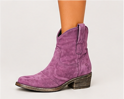 Dakota – Elegante Wildleder-Schuhe mit Extra-Komfort