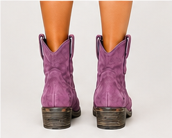 Dakota – Elegante Wildleder-Schuhe mit Extra-Komfort