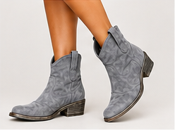 Dakota – Elegante Wildleder-Schuhe mit Extra-Komfort