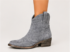 Dakota – Elegante Wildleder-Schuhe mit Extra-Komfort