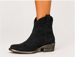 Dakota – Elegante Wildleder-Schuhe mit Extra-Komfort