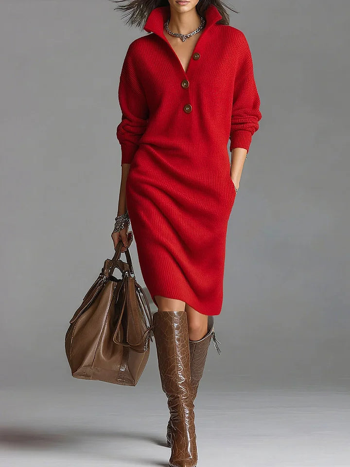 Judith | Chic Pulli-Kleid