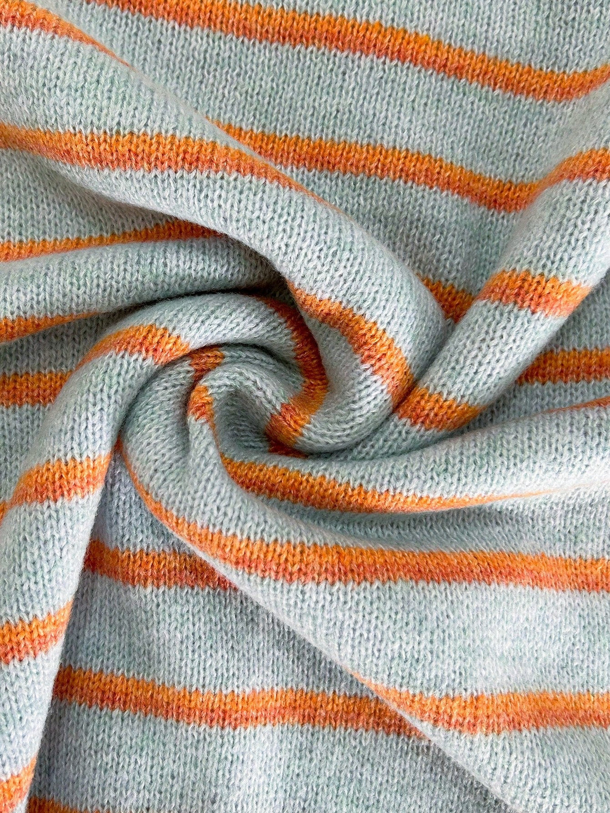 Céliane | Gestreifter, schicker Strickcardigan