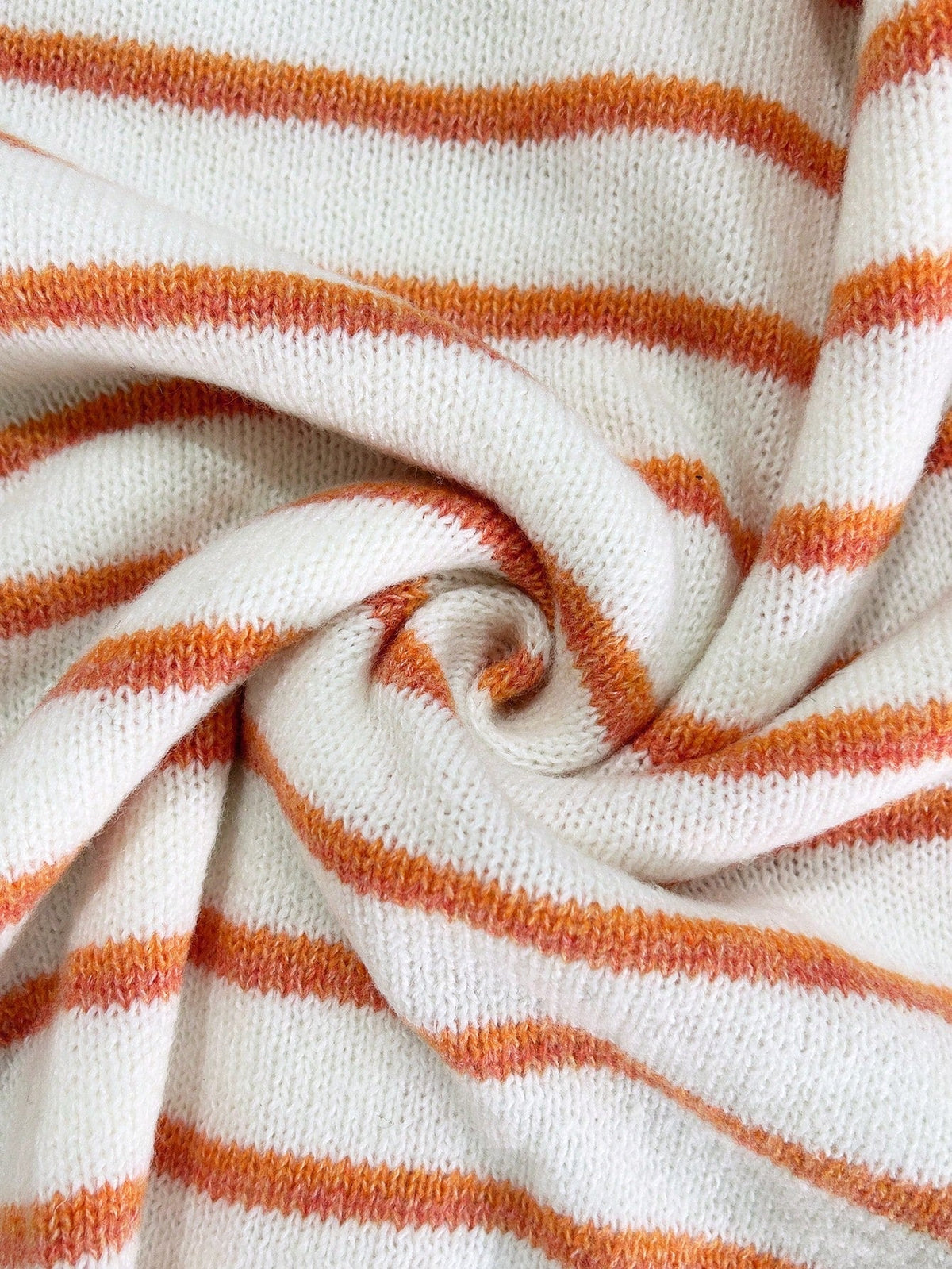 Céliane | Gestreifter, schicker Strickcardigan