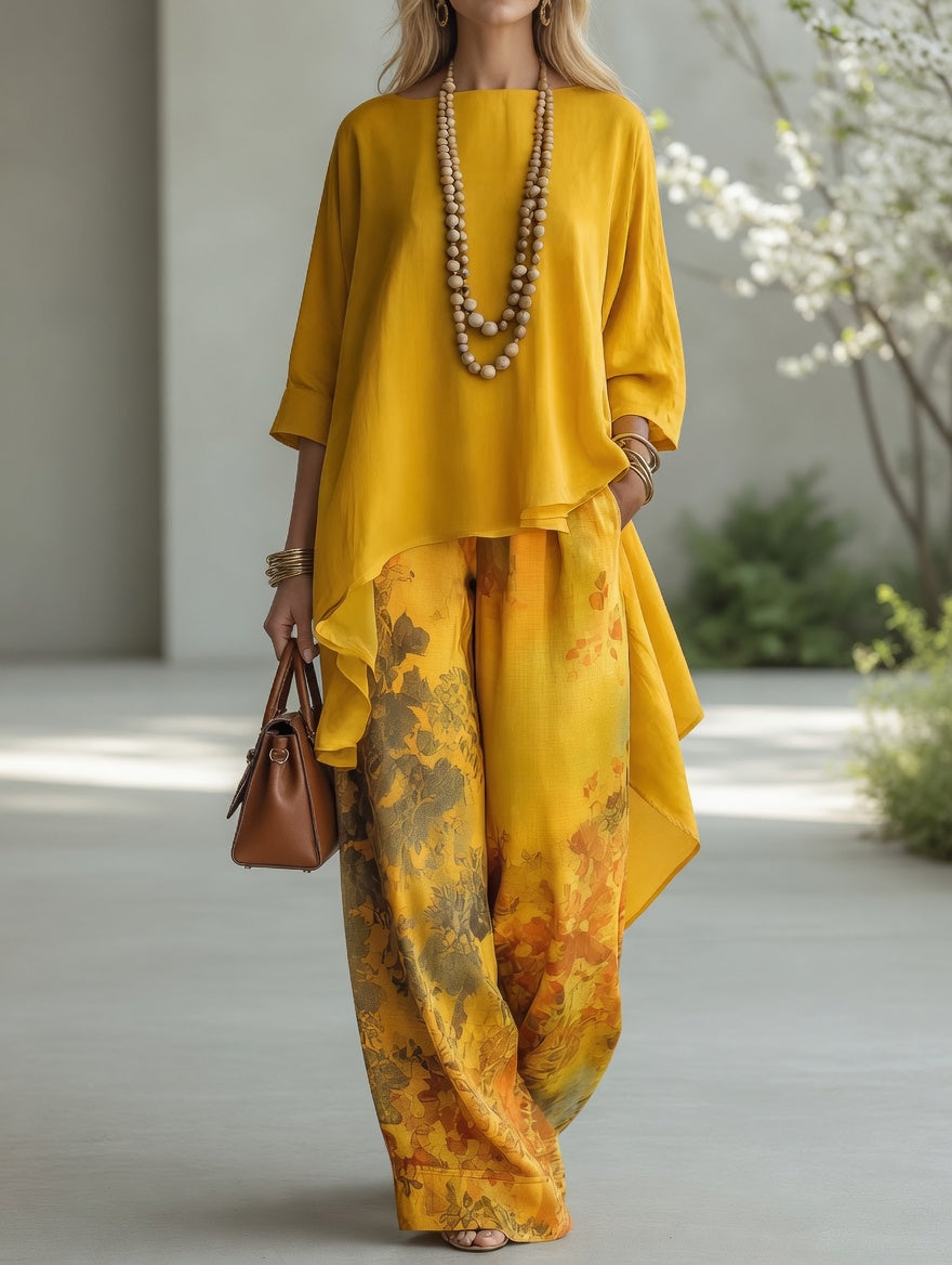Léa | Vintage Ensemble