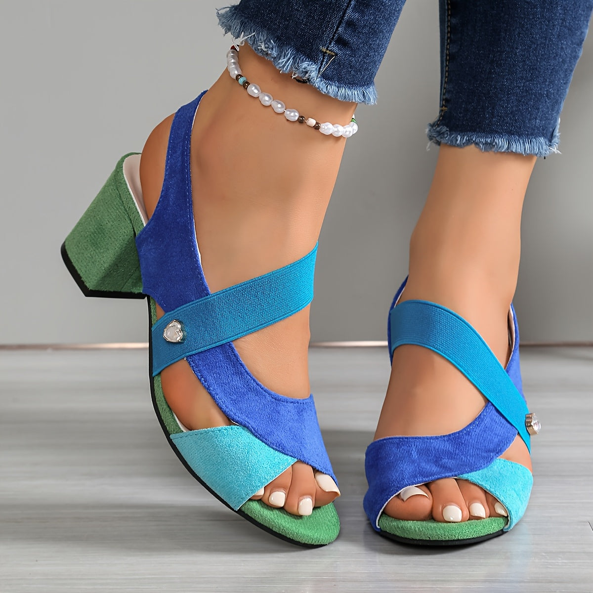 Linda™ | Orthopädische High Heels