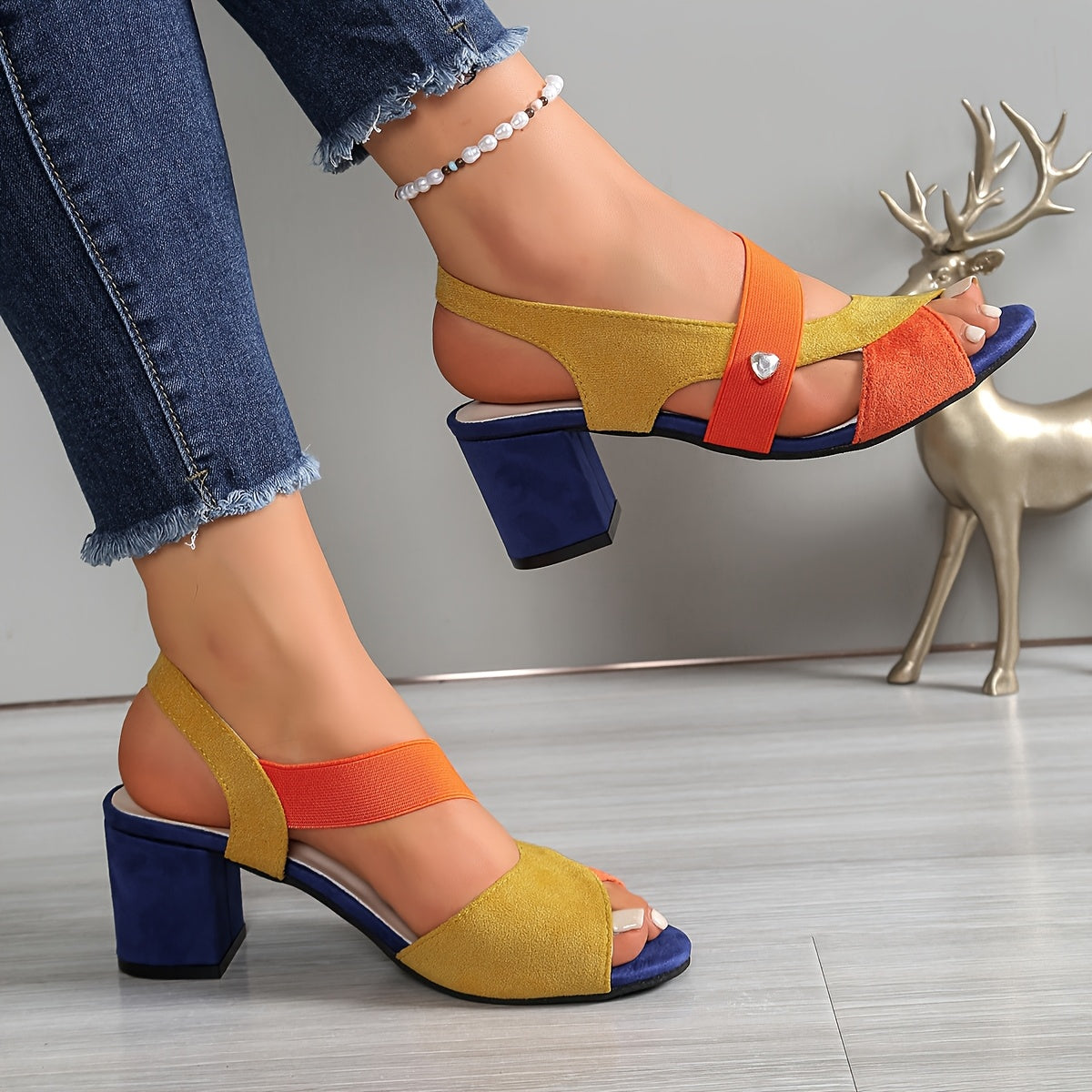 Linda™ | Orthopädische High Heels