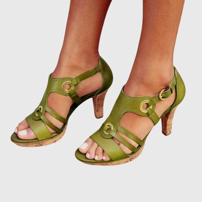 Carla™ | Orthopädische High Heels
