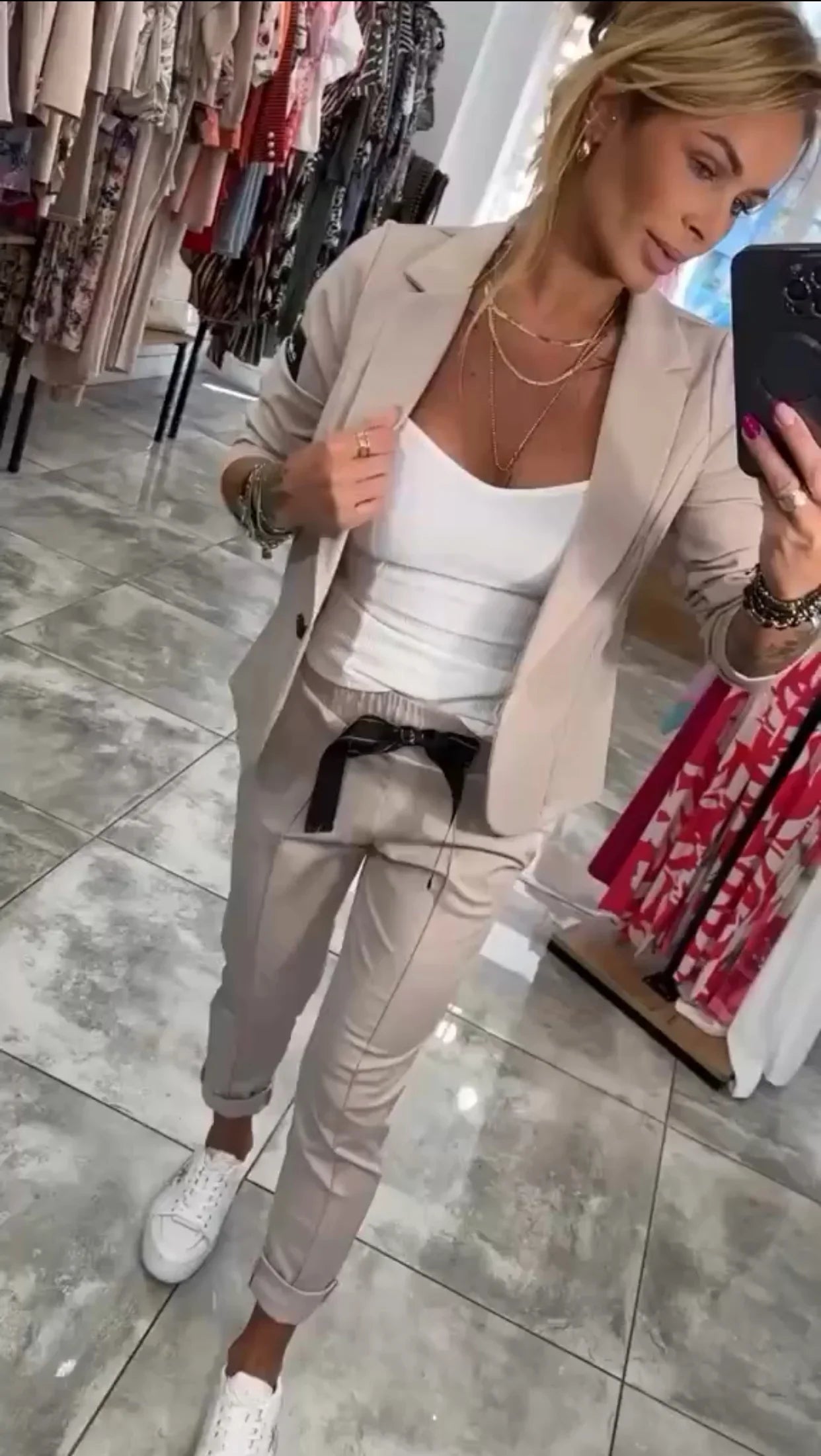 Traje Ginebra (Chaqueta + Pantalón)