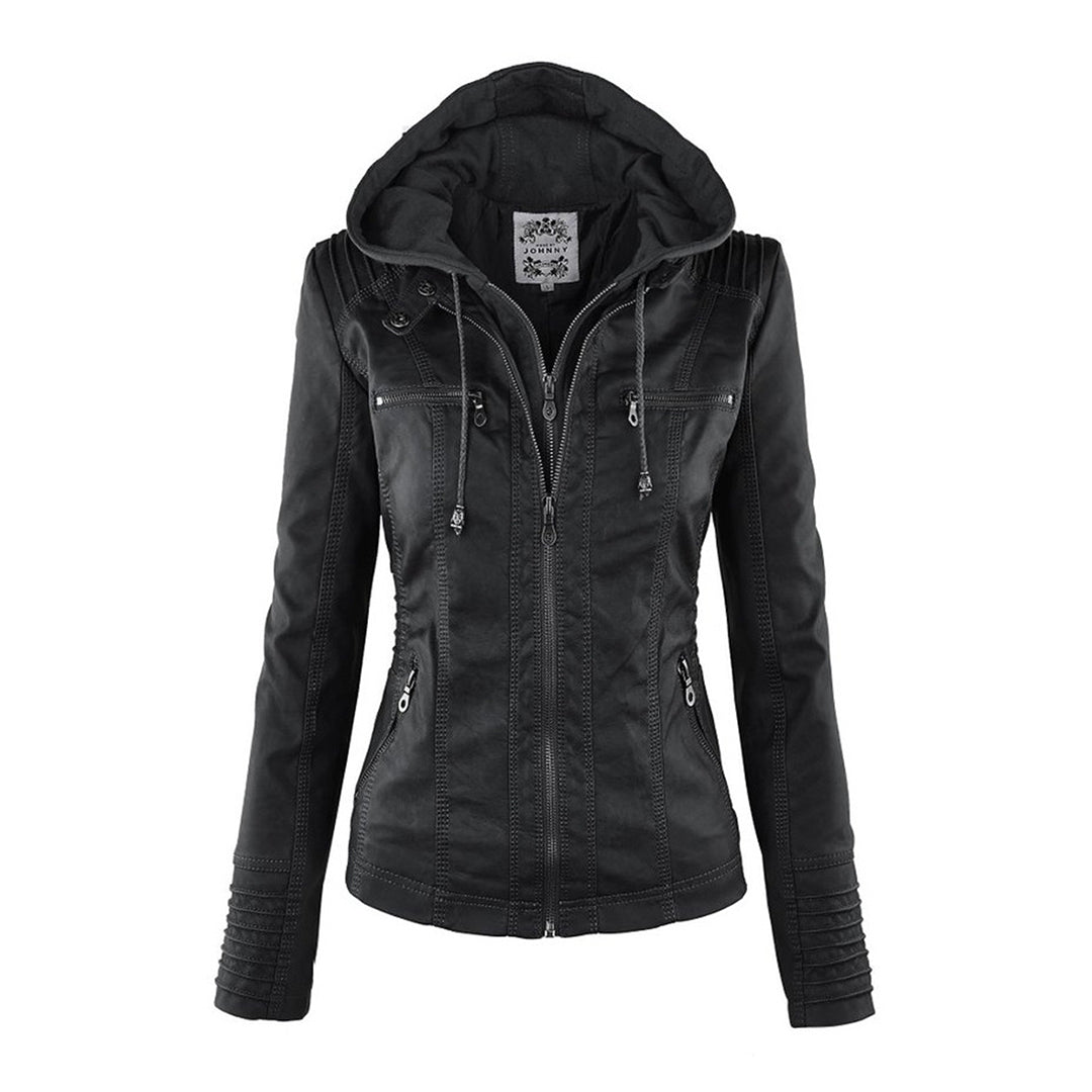 Callista | Kapuzen-Motojacke