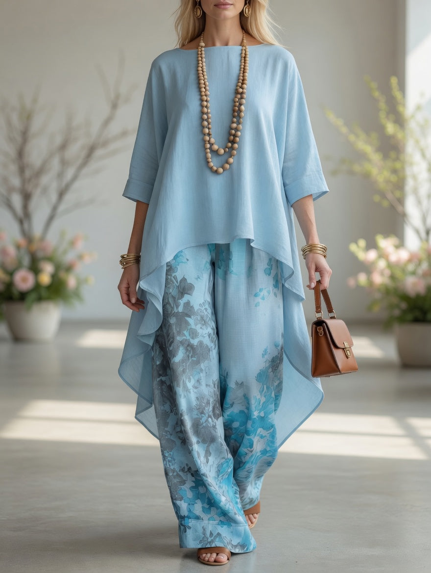 Léa | Vintage Ensemble