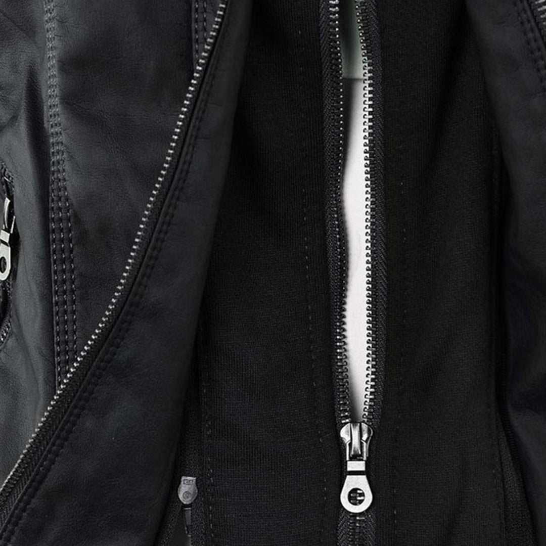 Callista | Kapuzen-Motojacke