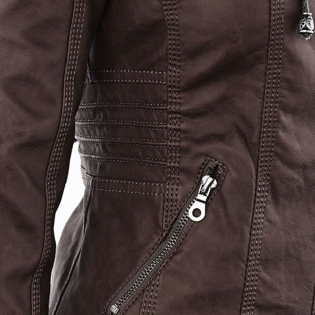 Callista | Kapuzen-Motojacke
