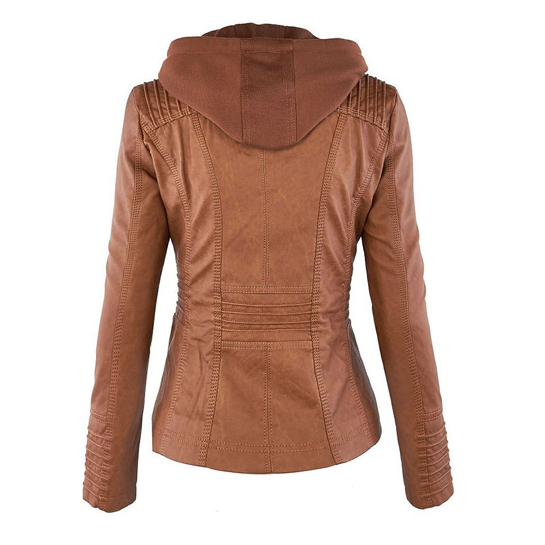 Callista | Kapuzen-Motojacke