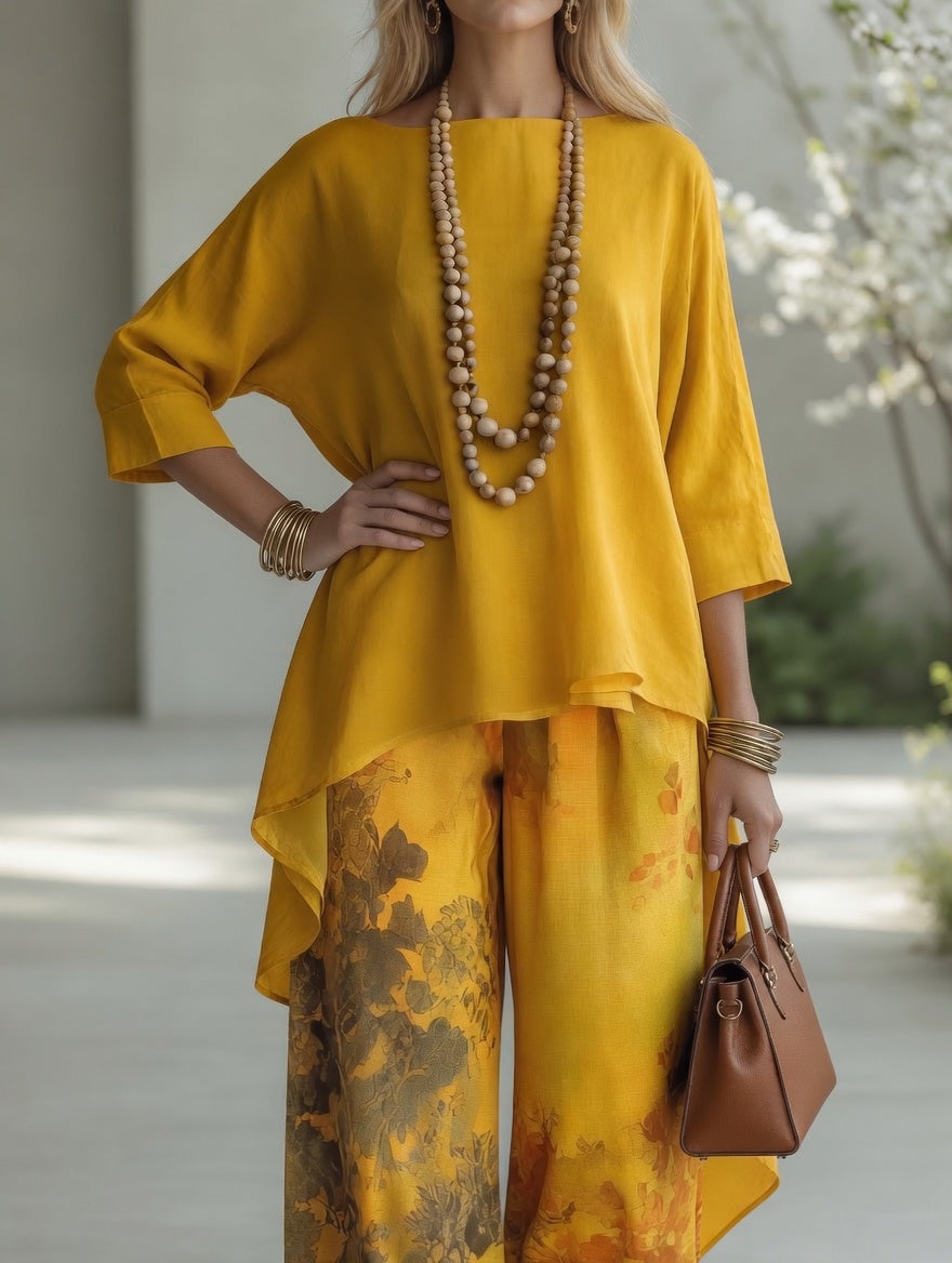 Léa | Vintage Ensemble