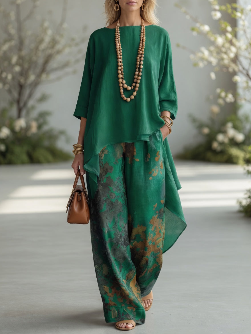 Léa | Vintage Ensemble