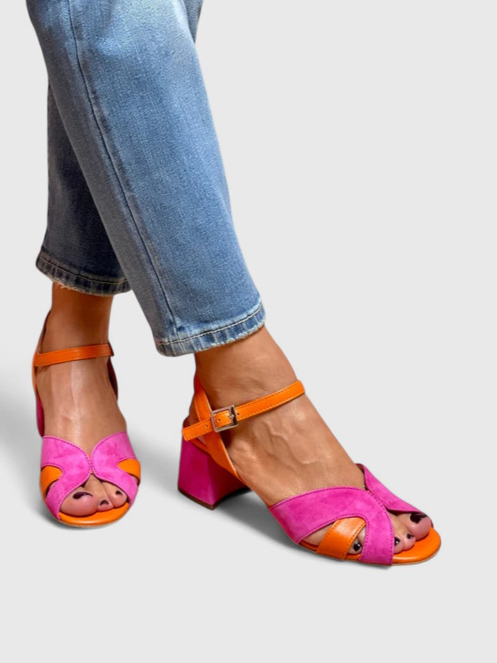 Julia™ | Orthopädische High Heels
