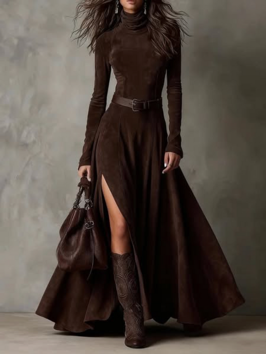 Marinette | Langes Kleid