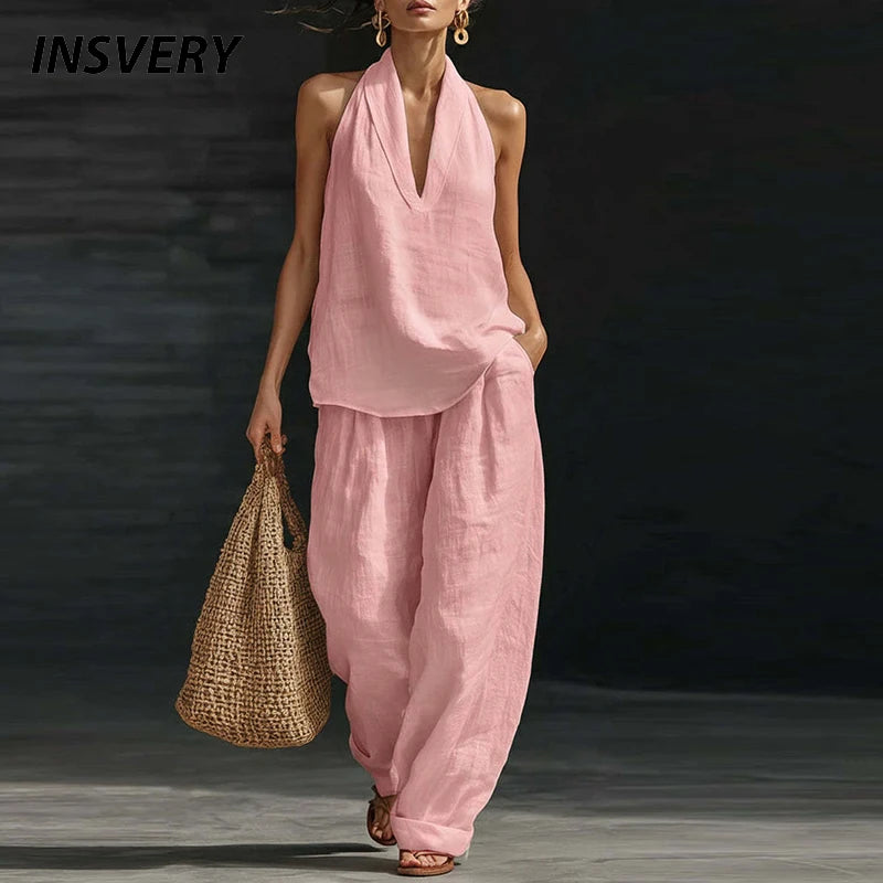 Conjunto Selena | Set Premium de Verano