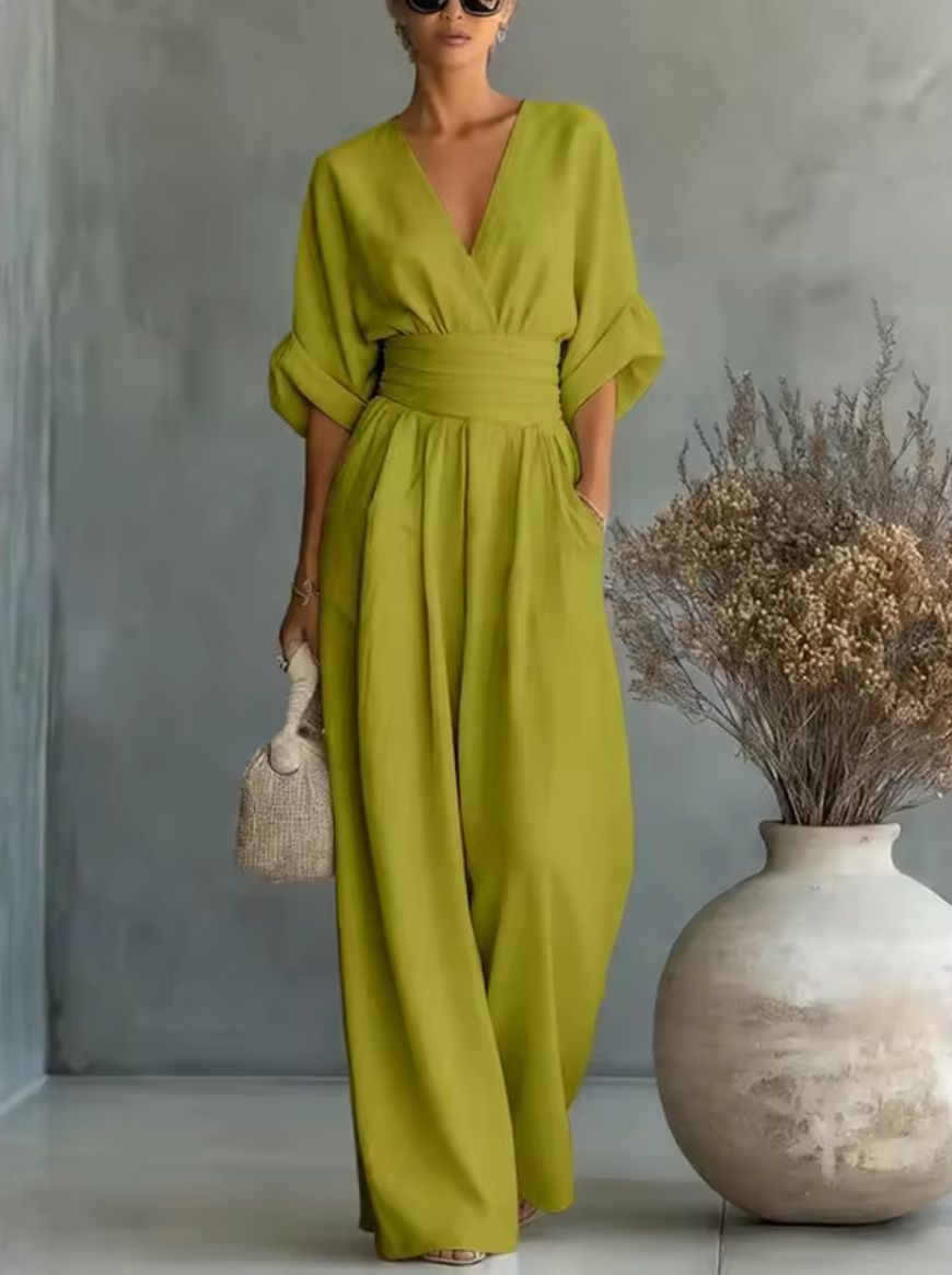 RADZIMIRA | Jumpsuit mit Kimonoärmeln