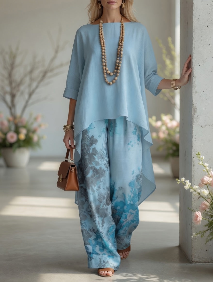 Léa | Vintage Ensemble