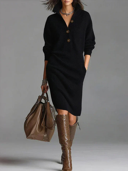 Judith | Chic Pulli-Kleid