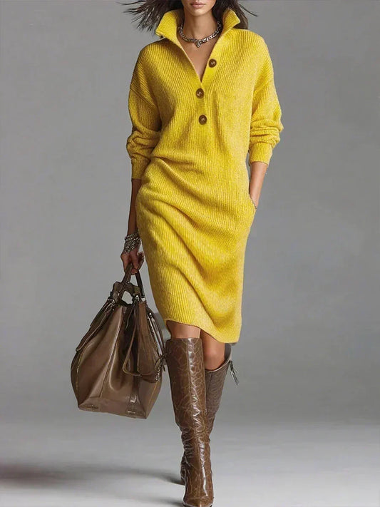 Judith | Chic Pulli-Kleid