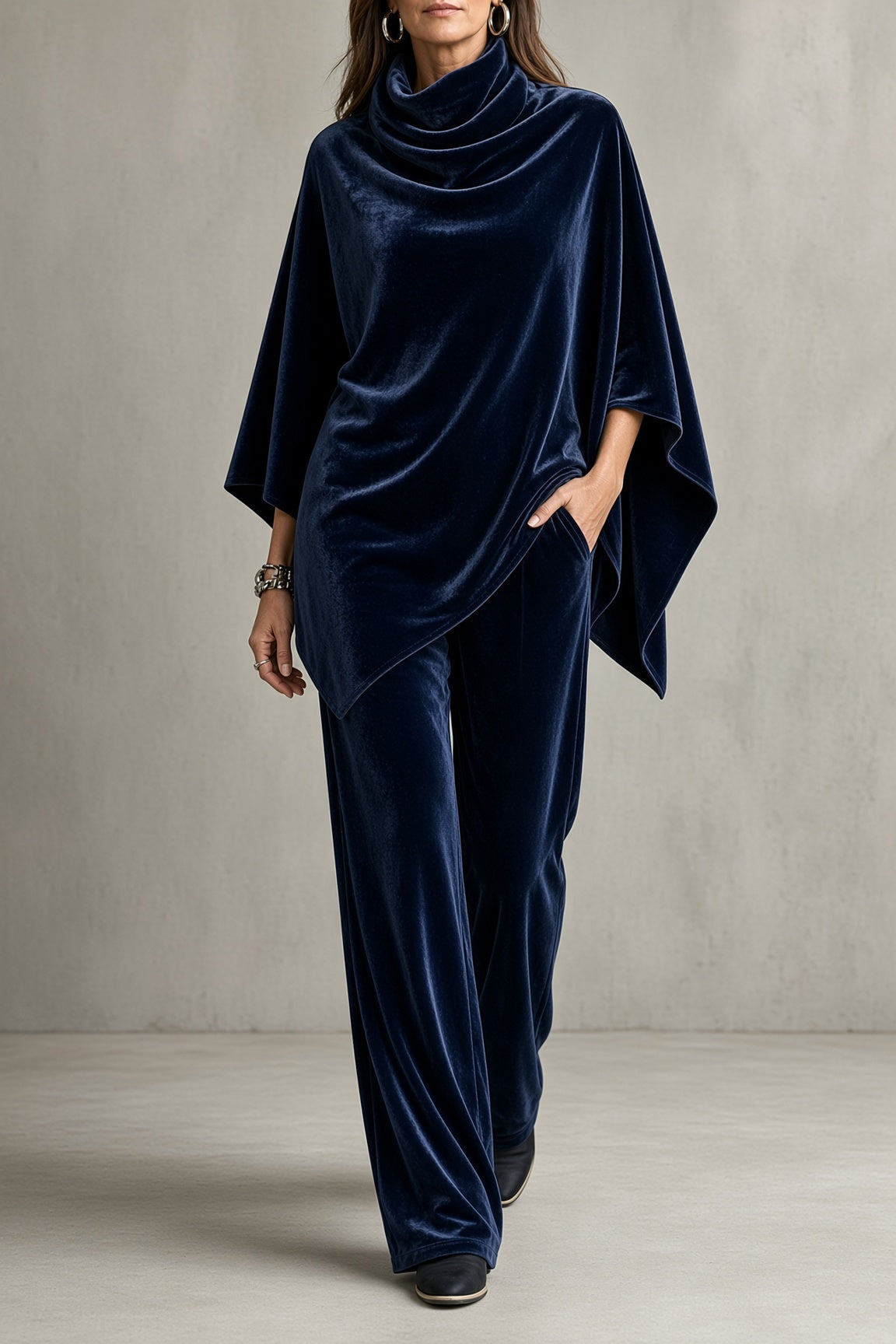 Mireille | Samt-Set