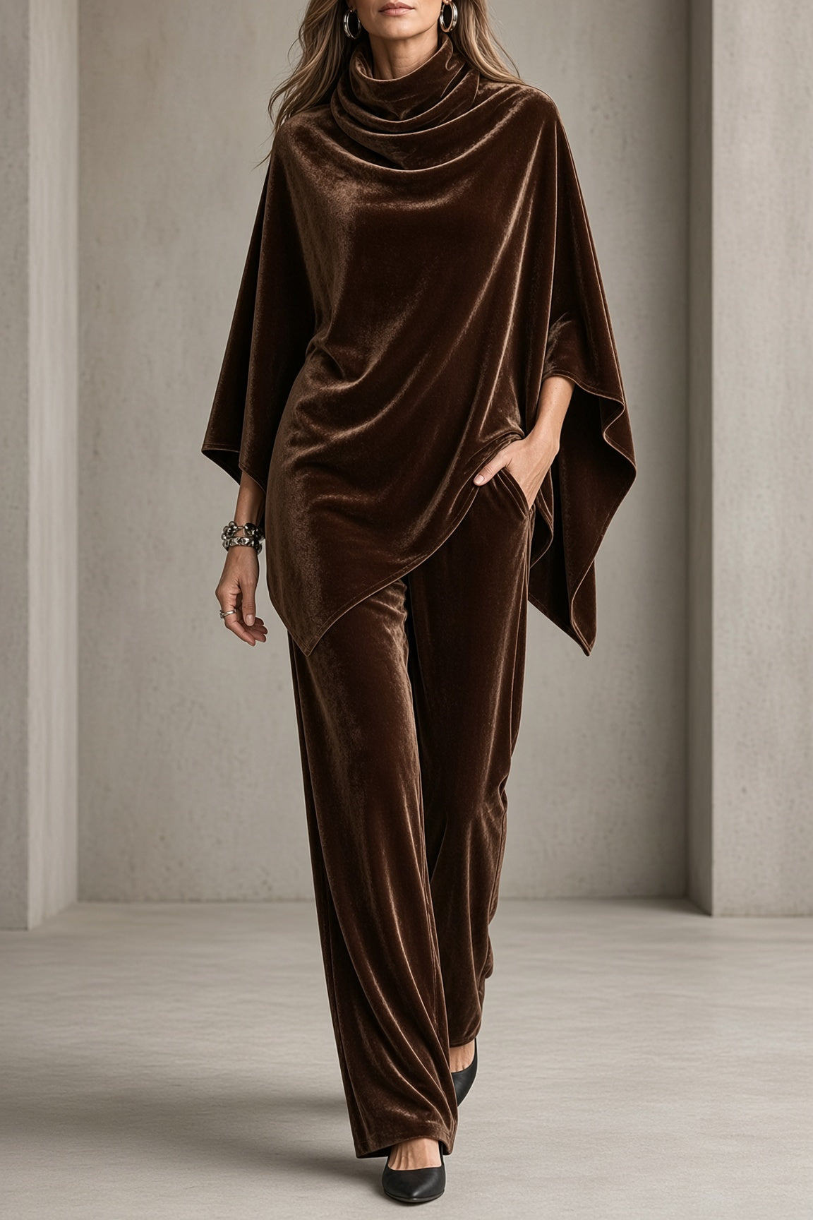 Mireille | Samt-Set