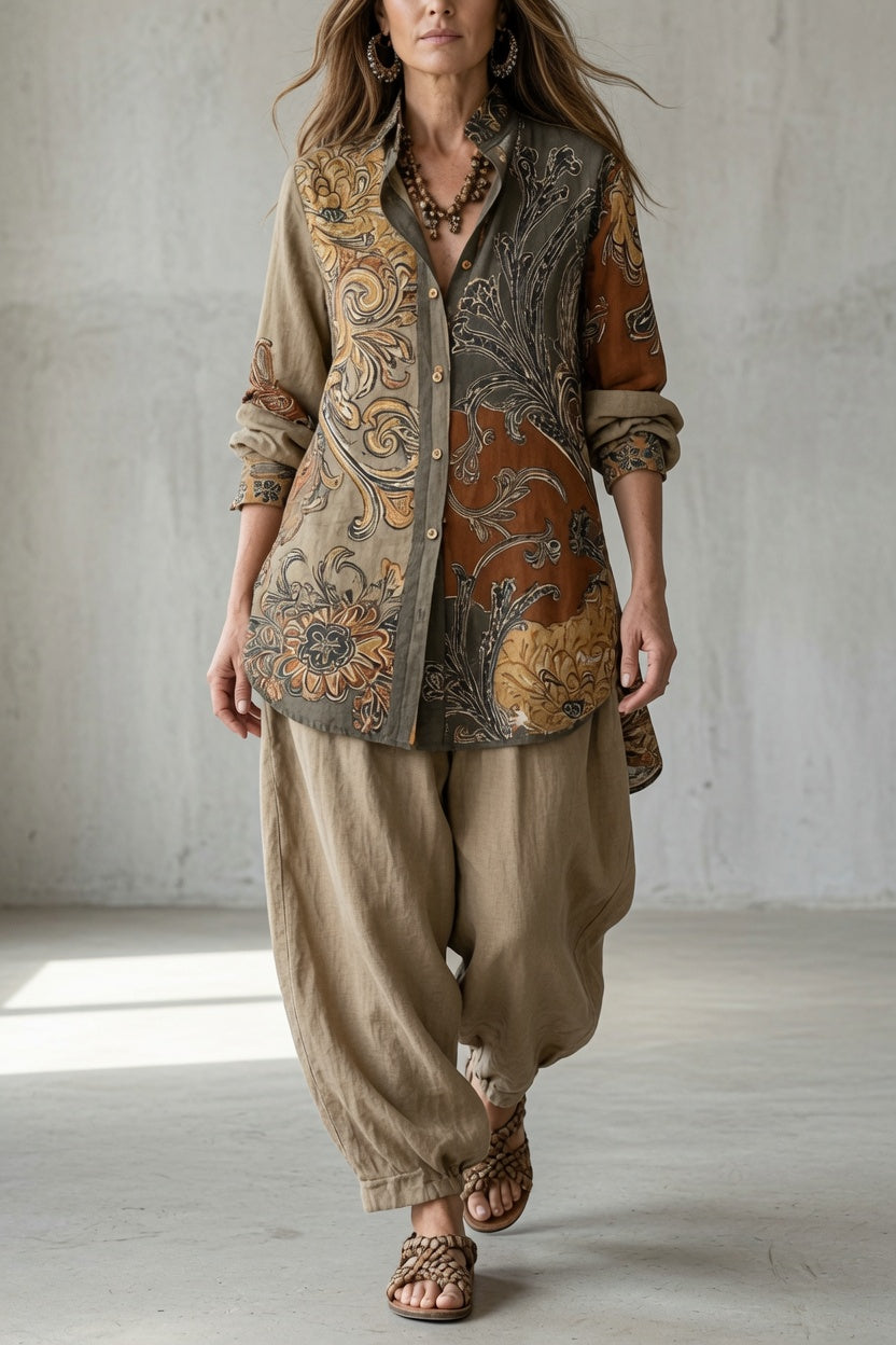 Nadine | Vintage Ensemble