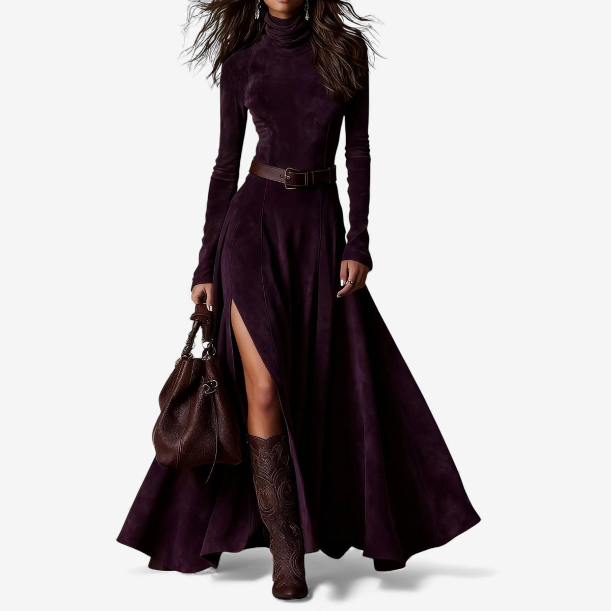 Marinette | Langes Kleid