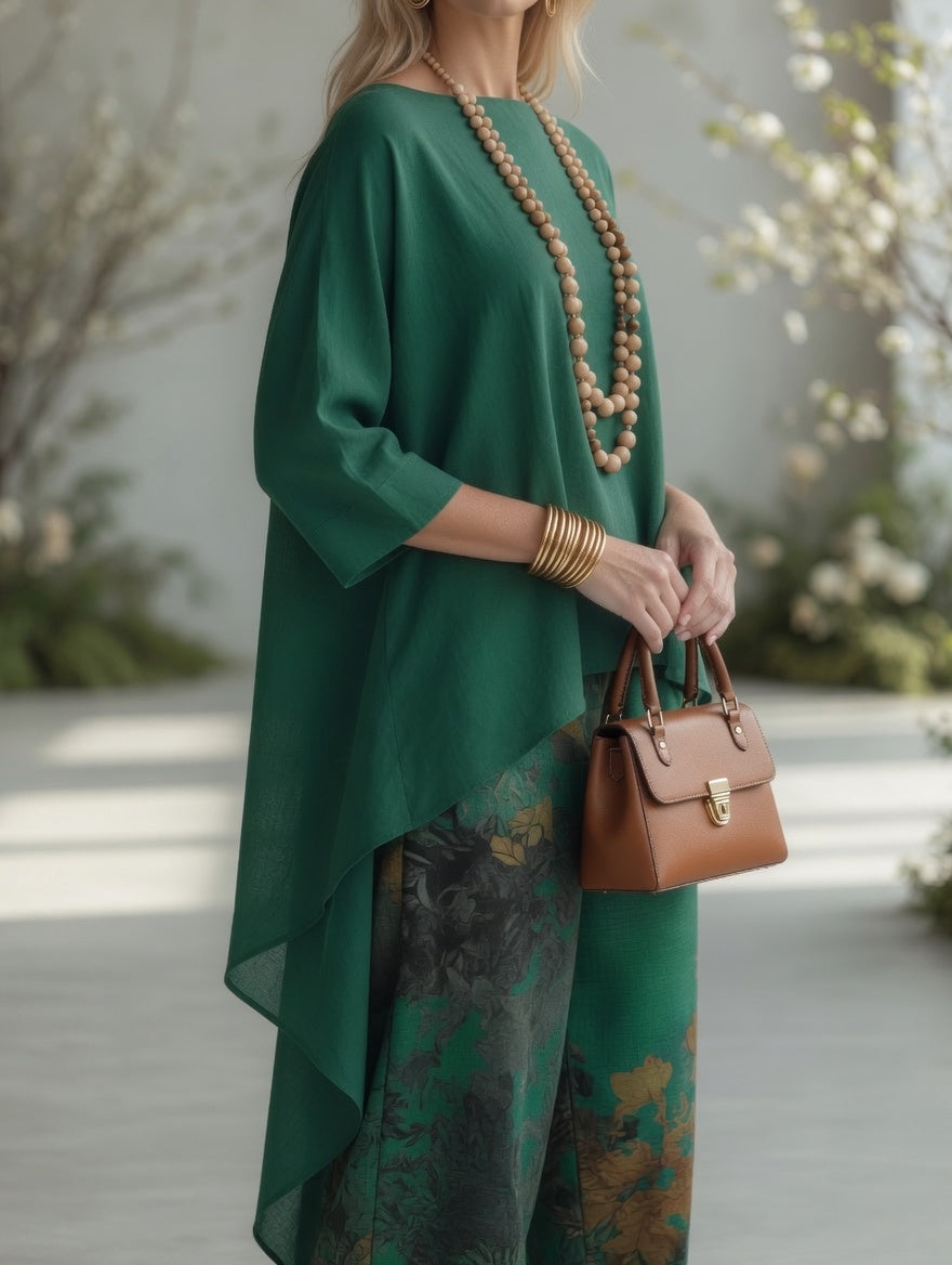 Léa | Vintage Ensemble